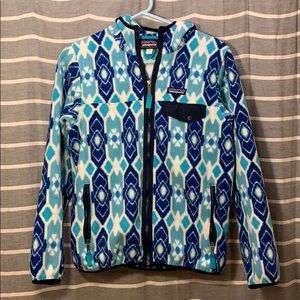 Patagonia Synchilla Snap-T Hoodie